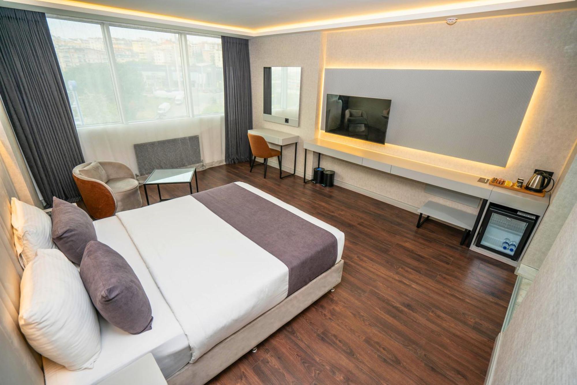 216 Station Suite Gebze Buitenkant foto