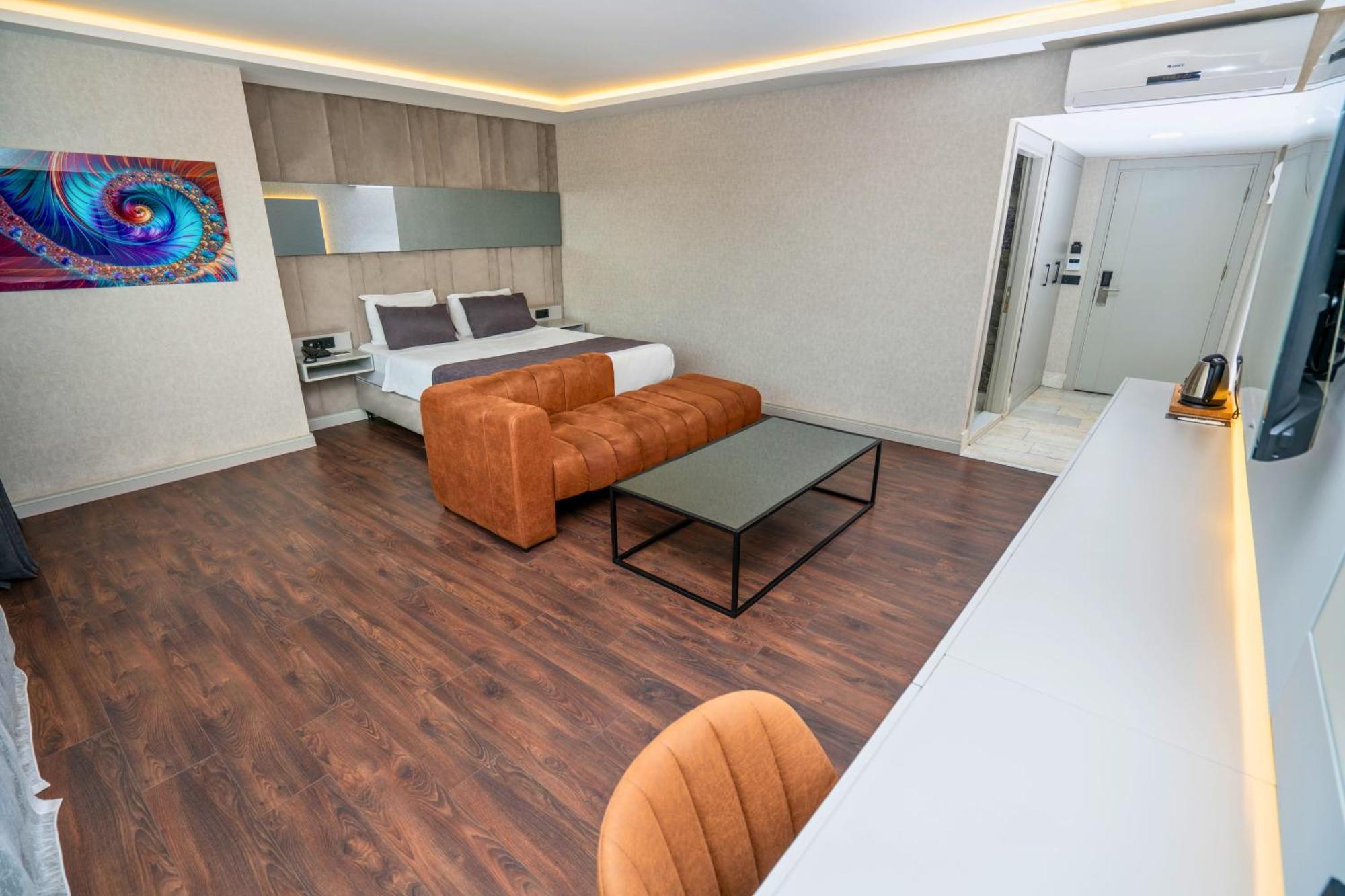 216 Station Suite Gebze Buitenkant foto