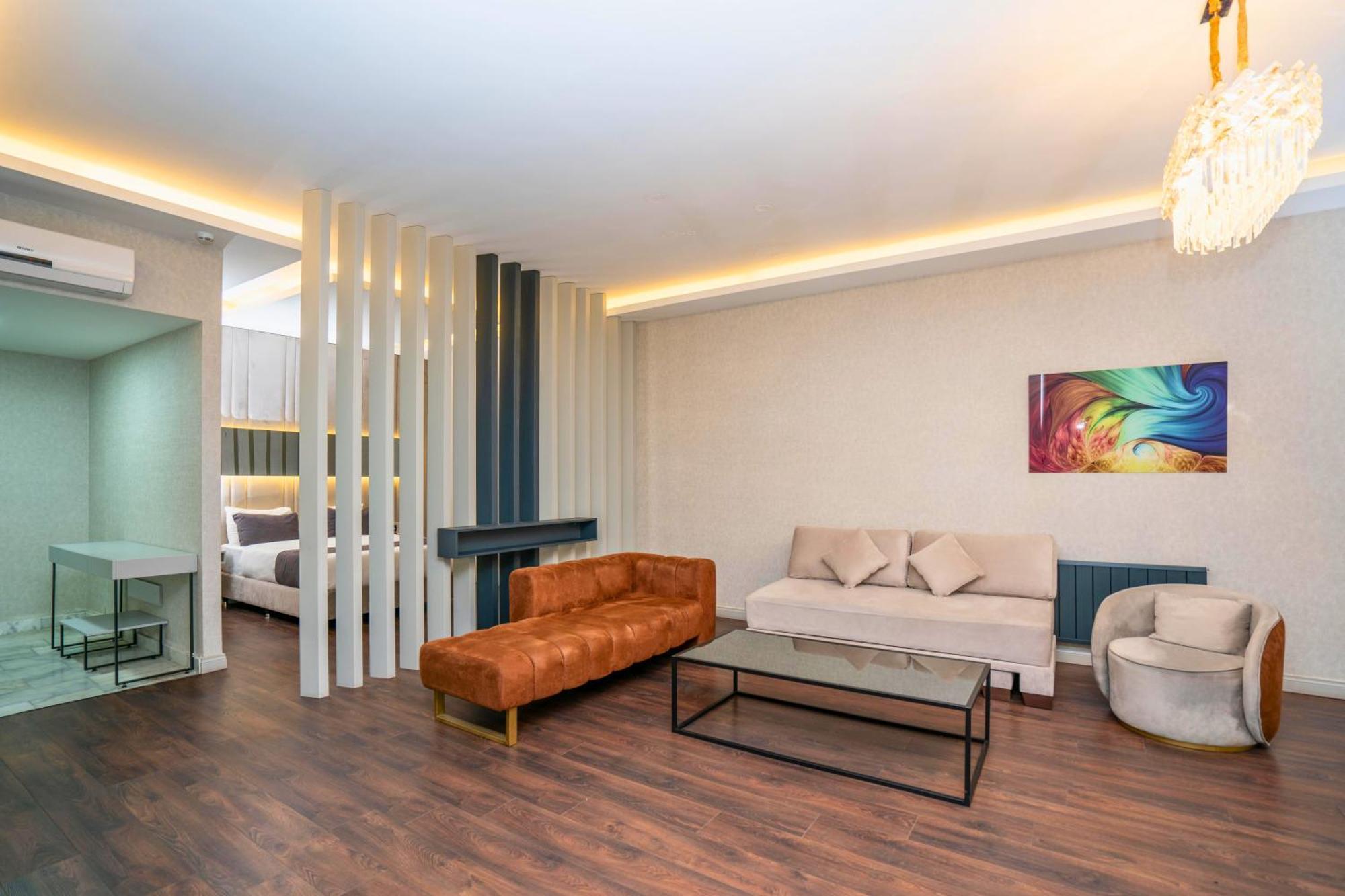 216 Station Suite Gebze Buitenkant foto