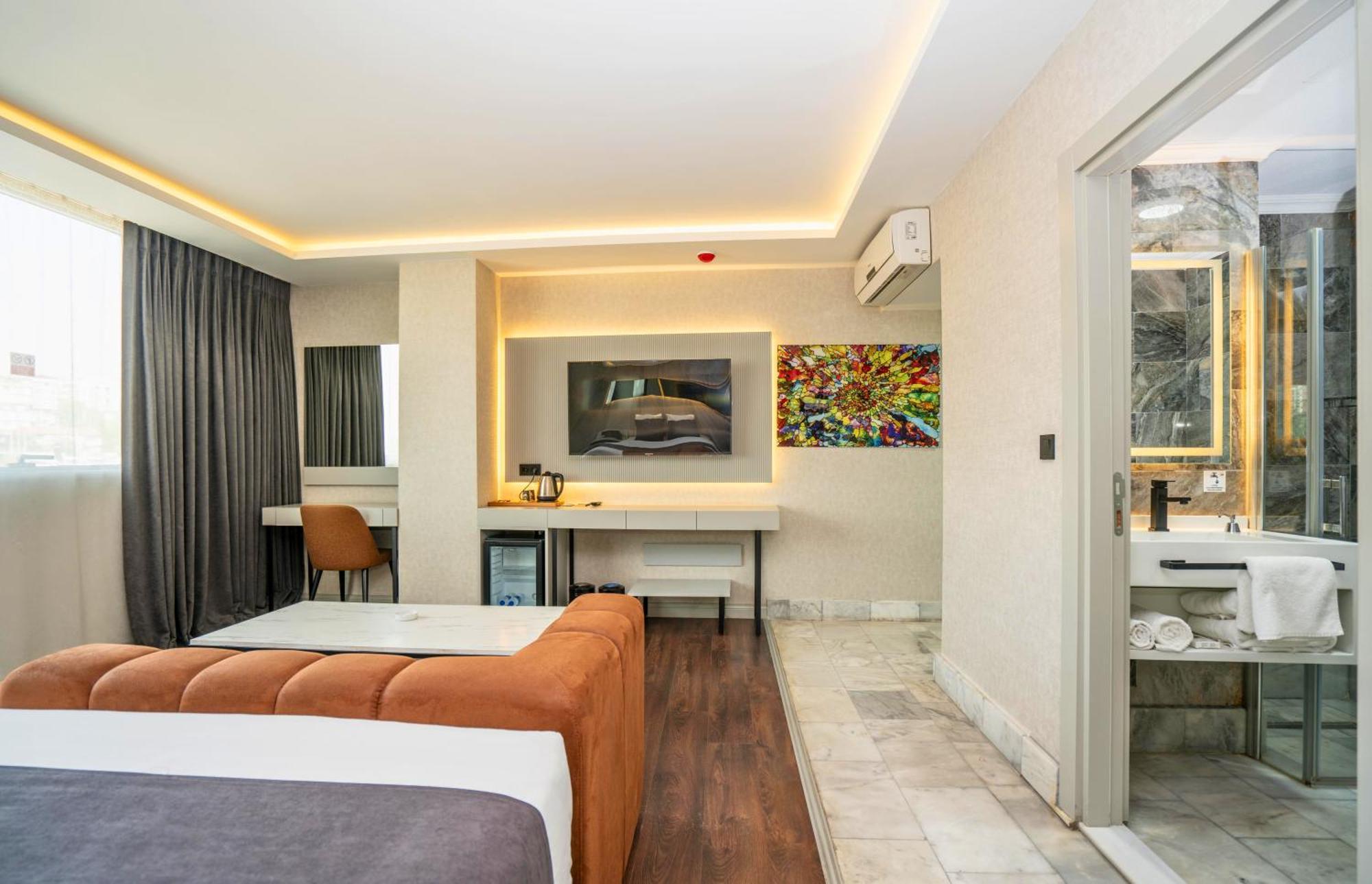 216 Station Suite Gebze Buitenkant foto
