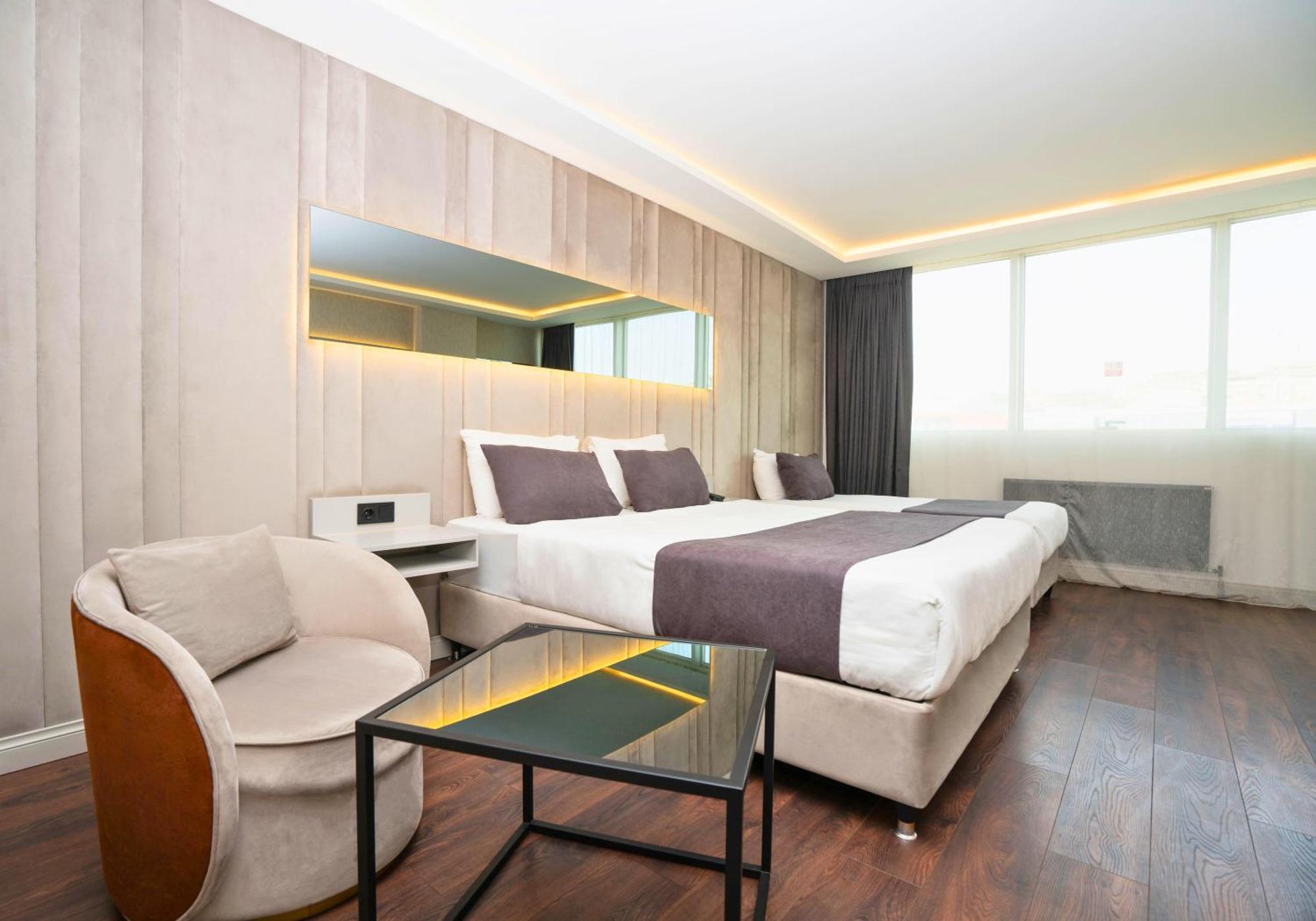 216 Station Suite Gebze Buitenkant foto